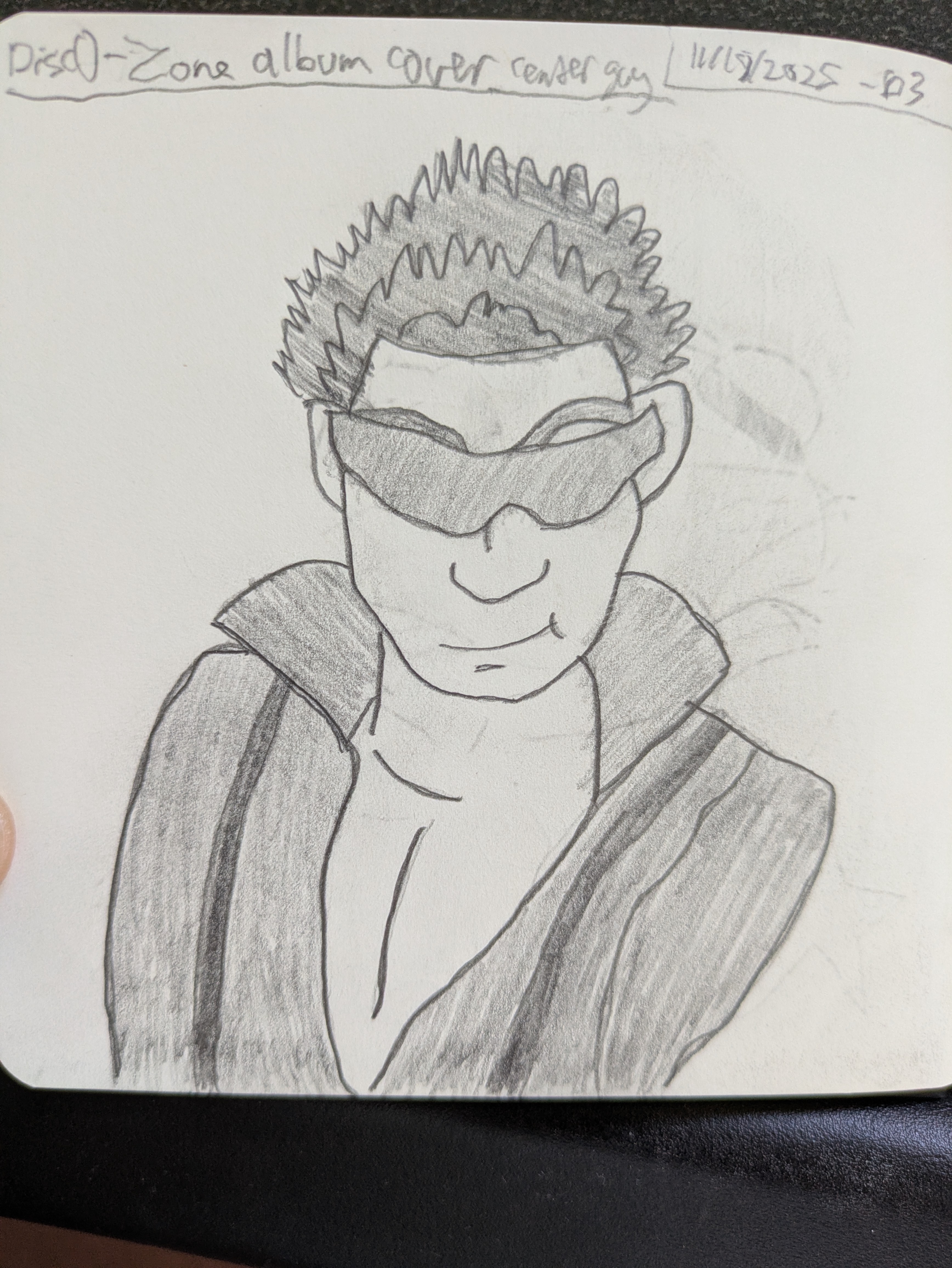 Disc Ozone Cover artwork