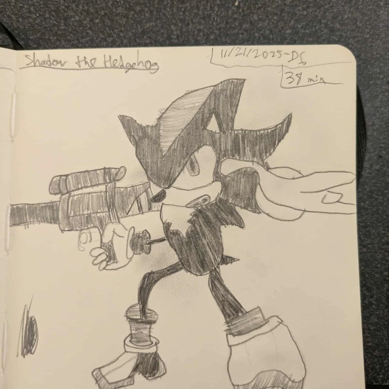 Shadow the Hedgehog